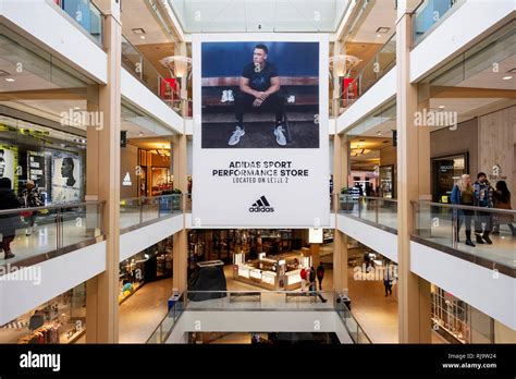 adidas store queens center mall.